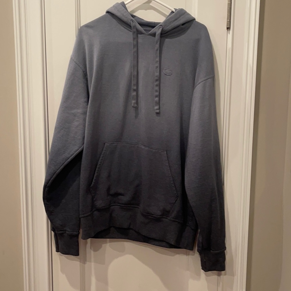 Champion Hoodie Size Large